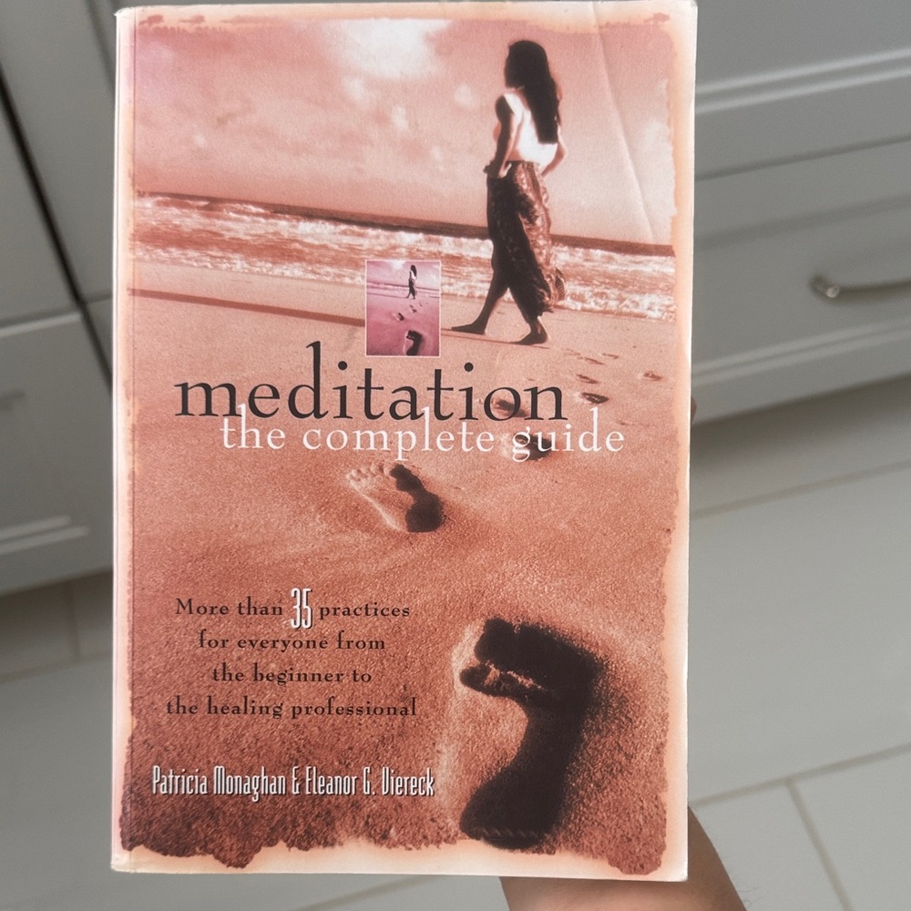 Meditation: The Complete Guide Book